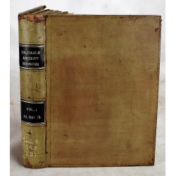 A Collection of Valuable Ancient Sermons, 1651 - 1678 (Sammelband volume of 9 Sermons)